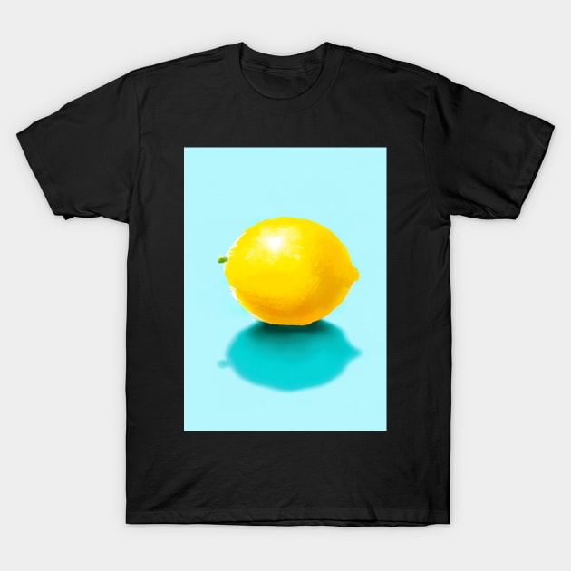 Citrus T-Shirt by maxcode